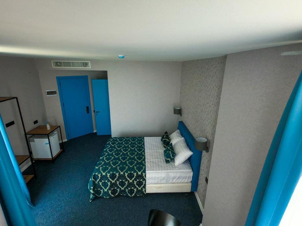 Pano Hotel Gonio المظهر الخارجي الصورة