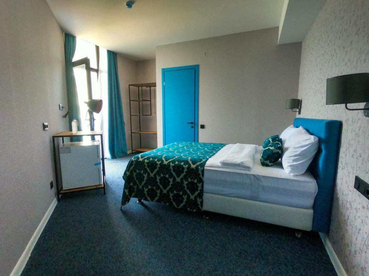 Pano Hotel Gonio المظهر الخارجي الصورة