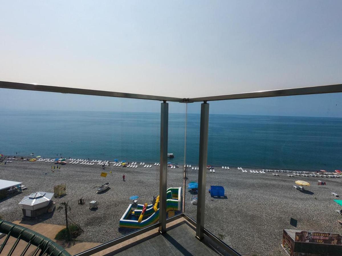 Pano Hotel Gonio المظهر الخارجي الصورة