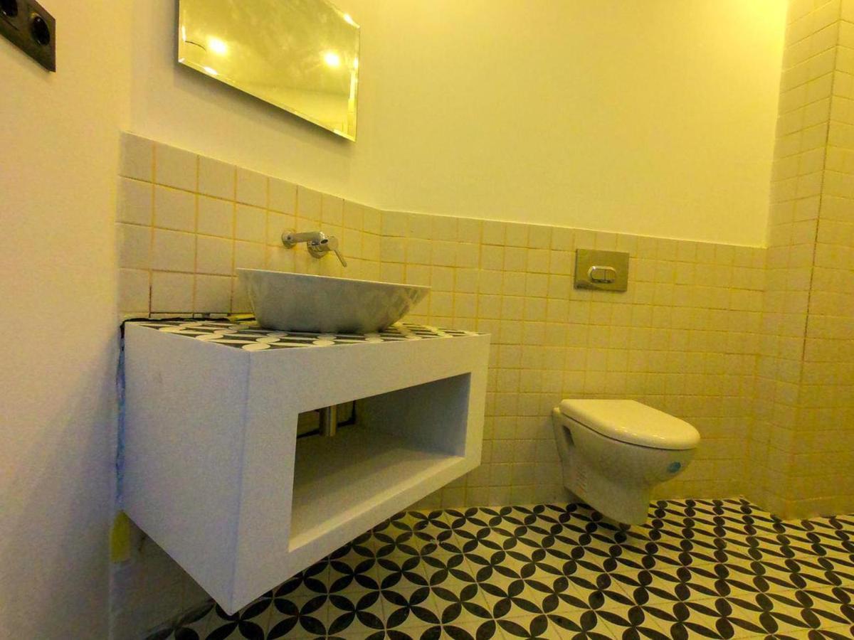 Pano Hotel Gonio المظهر الخارجي الصورة