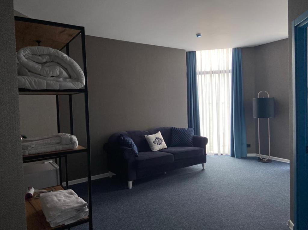 Pano Hotel Gonio المظهر الخارجي الصورة