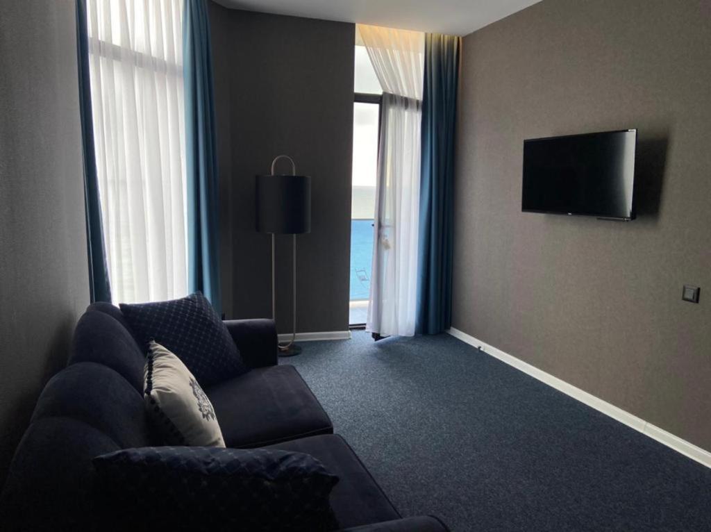 Pano Hotel Gonio المظهر الخارجي الصورة