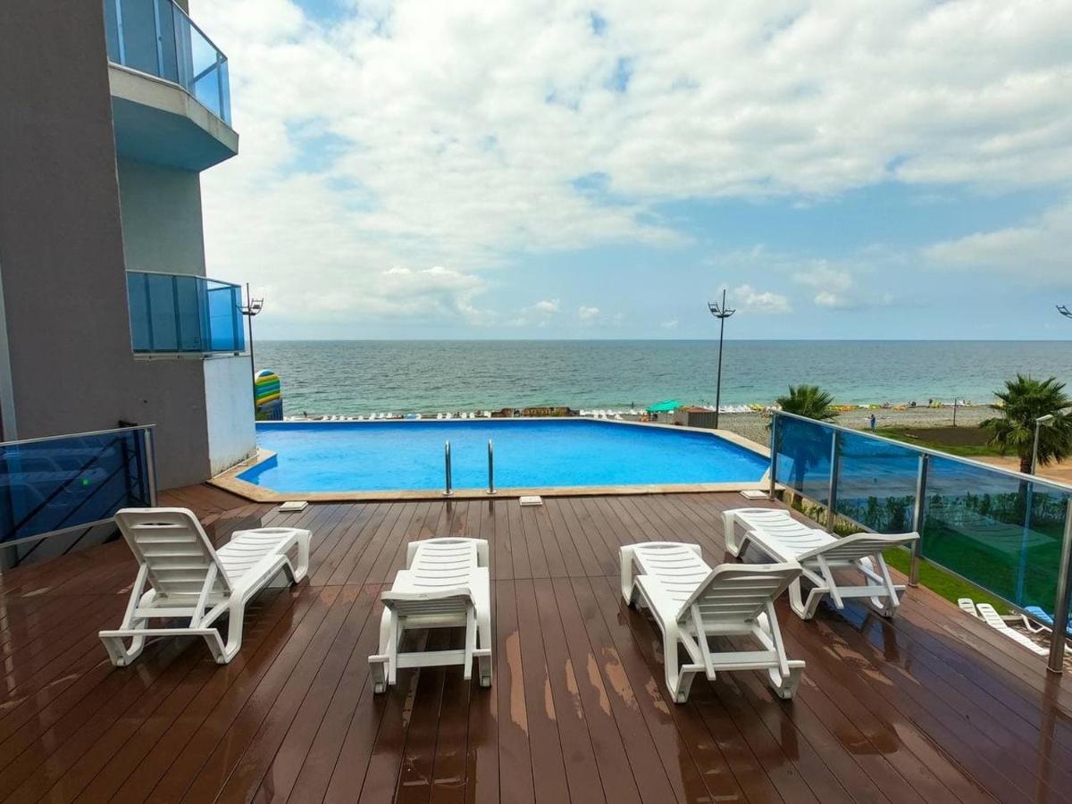 Pano Hotel Gonio المظهر الخارجي الصورة