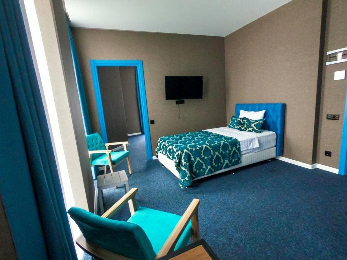 Pano Hotel Gonio المظهر الخارجي الصورة