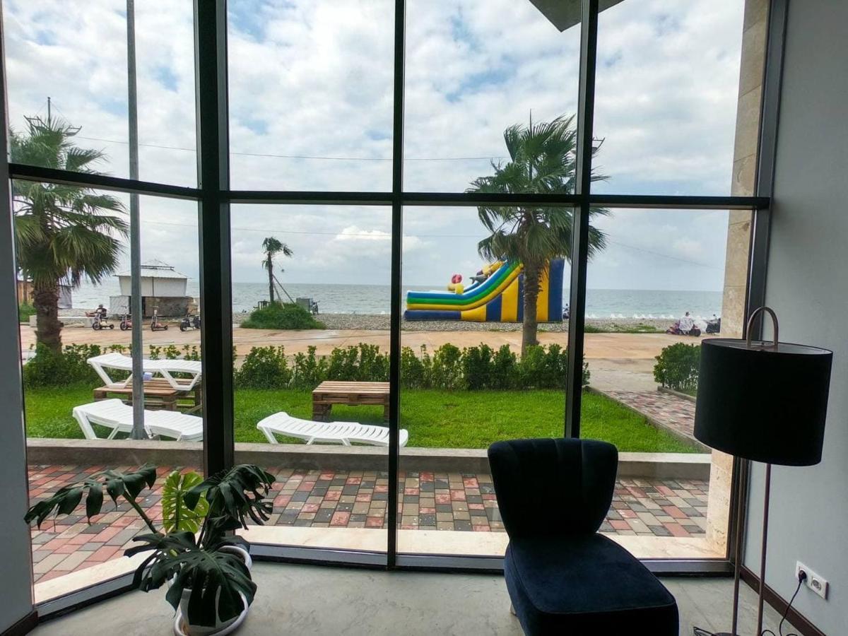 Pano Hotel Gonio المظهر الخارجي الصورة