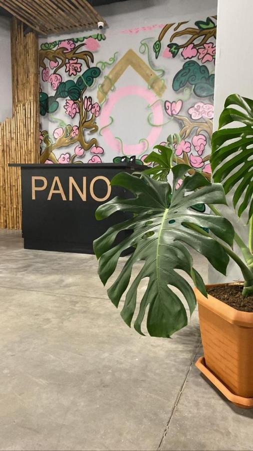 Pano Hotel Gonio المظهر الخارجي الصورة