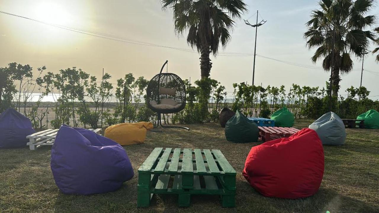 Pano Hotel Gonio المظهر الخارجي الصورة
