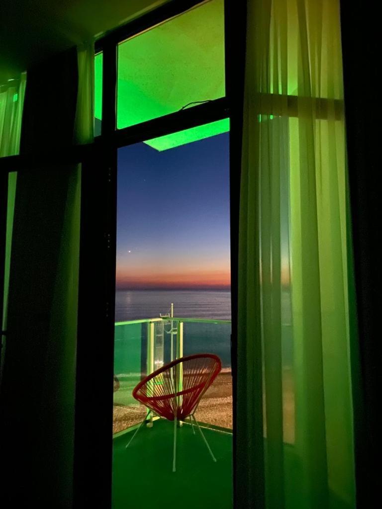 Pano Hotel Gonio المظهر الخارجي الصورة